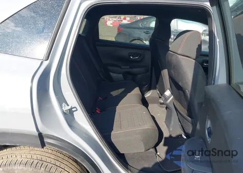 2024 Honda Hr-V from USA, damaged, VIN 3CZRZ2H51RM722901